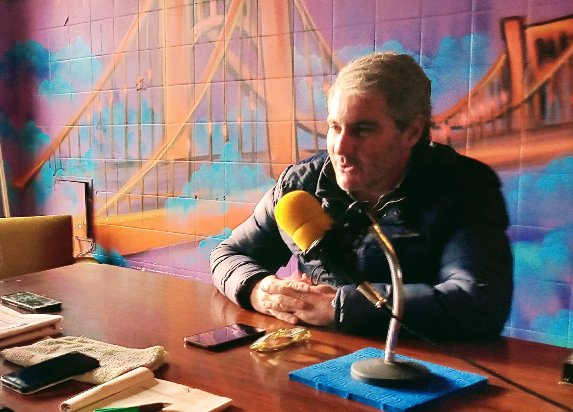 GONZALO DIEZ: “EL RADICALISMO TIENE QUE RECUPERAR SU IDENTIDAD, ÉSE ES NUESTRO GRAN DESAFÍO “